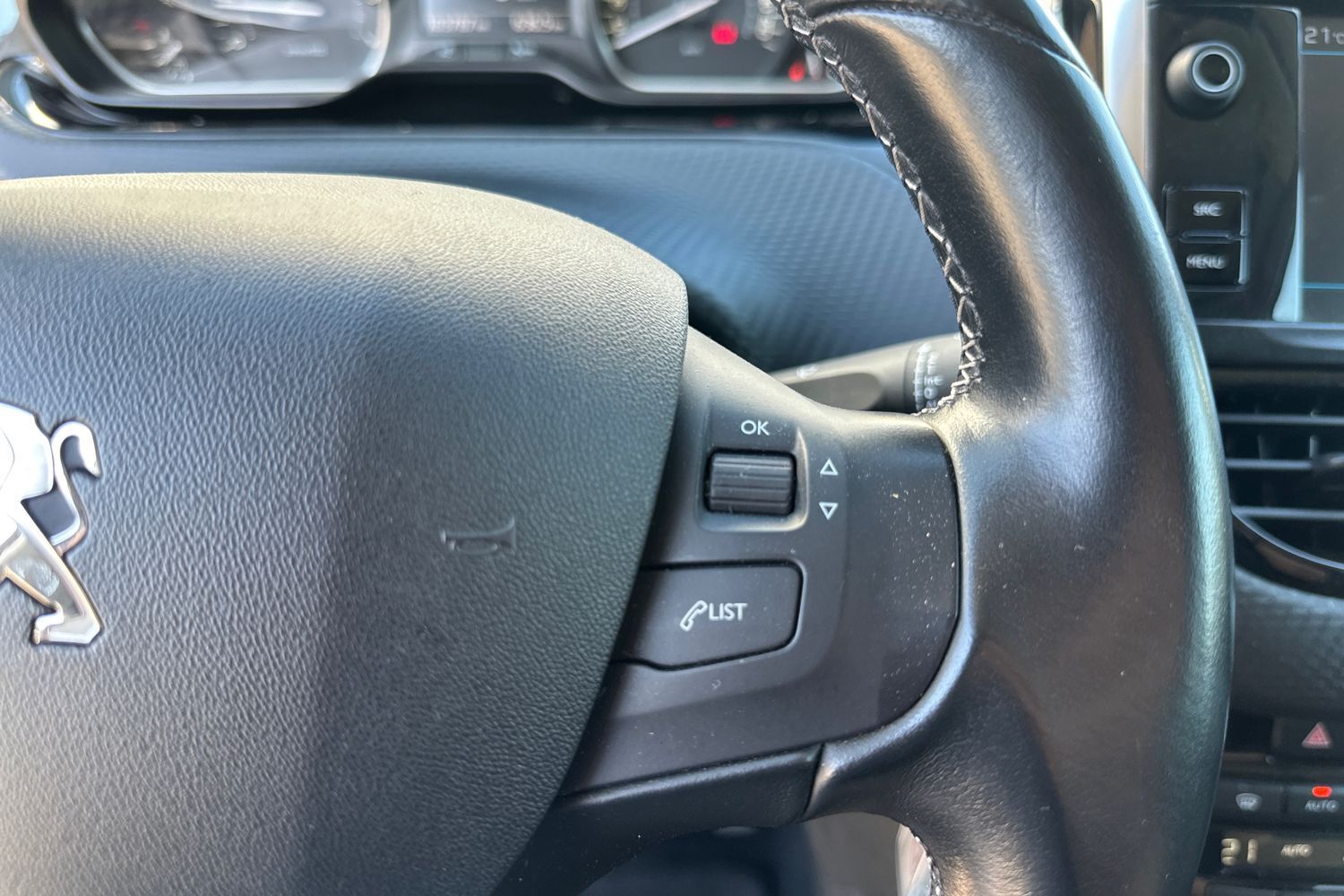 Billede af Peugeot 208 1,2 PureTech Prestige 82HK 5d
