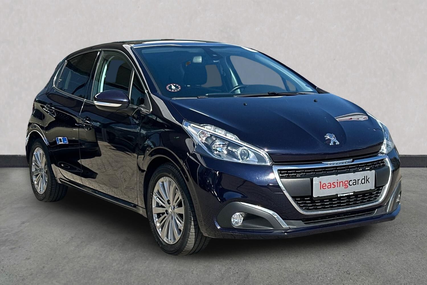 Billede af Peugeot 208 1,2 PureTech Prestige 82HK 5d