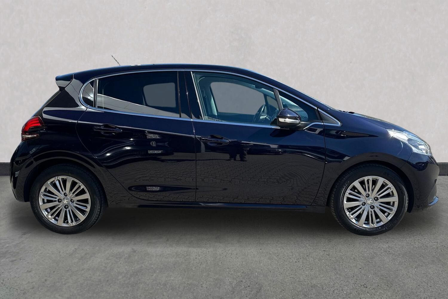 Billede af Peugeot 208 1,2 PureTech Prestige 82HK 5d