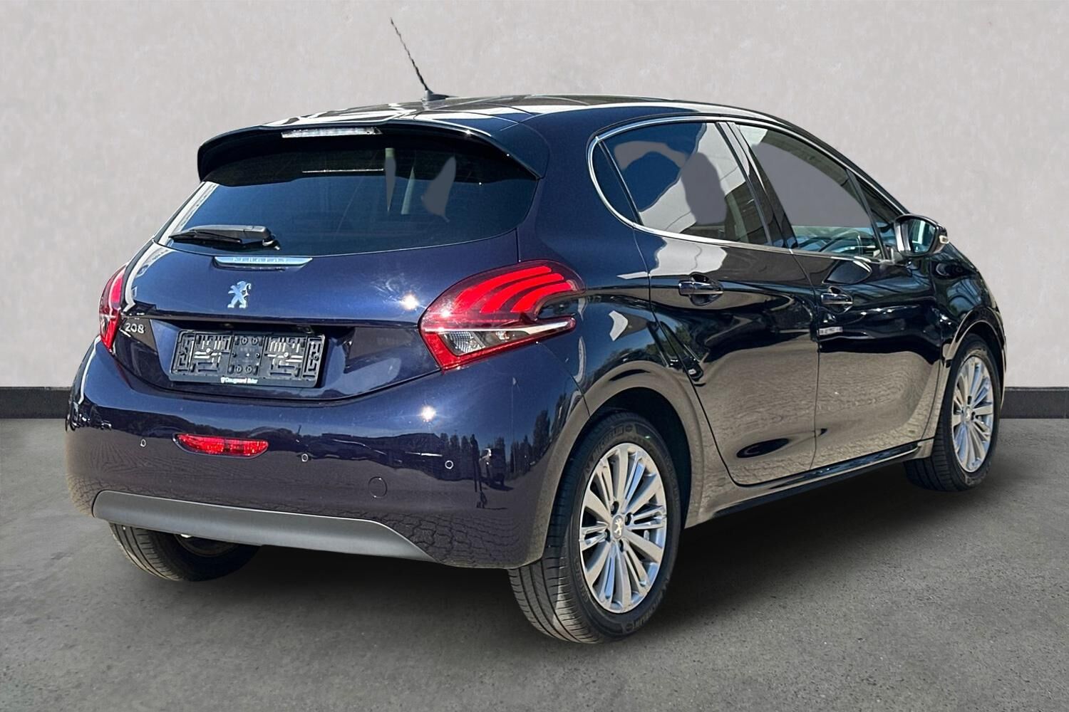 Billede af Peugeot 208 1,2 PureTech Prestige 82HK 5d