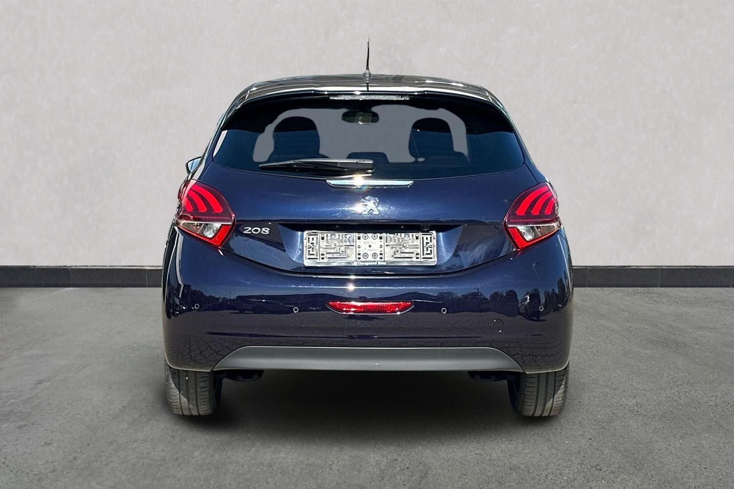 Billede af Peugeot 208 1,2 PureTech Prestige 82HK 5d