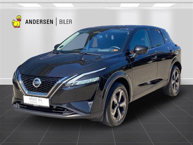 Billede af Nissan Qashqai 1,3 MHEV  Mild hybrid N-Connecta X-Tronic 158HK 5d 7g Aut.