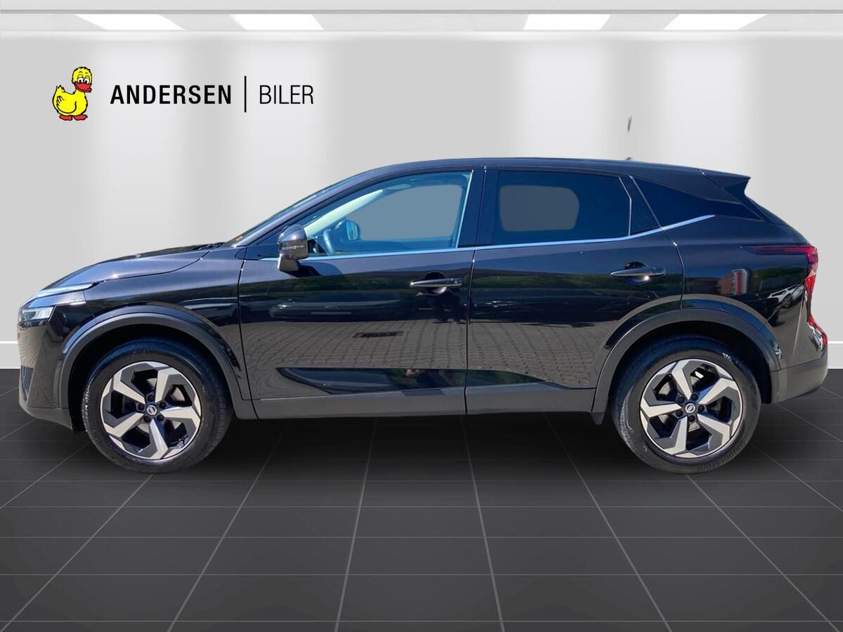 Billede af Nissan Qashqai 1,3 MHEV  Mild hybrid N-Connecta X-Tronic 158HK 5d 7g Aut.