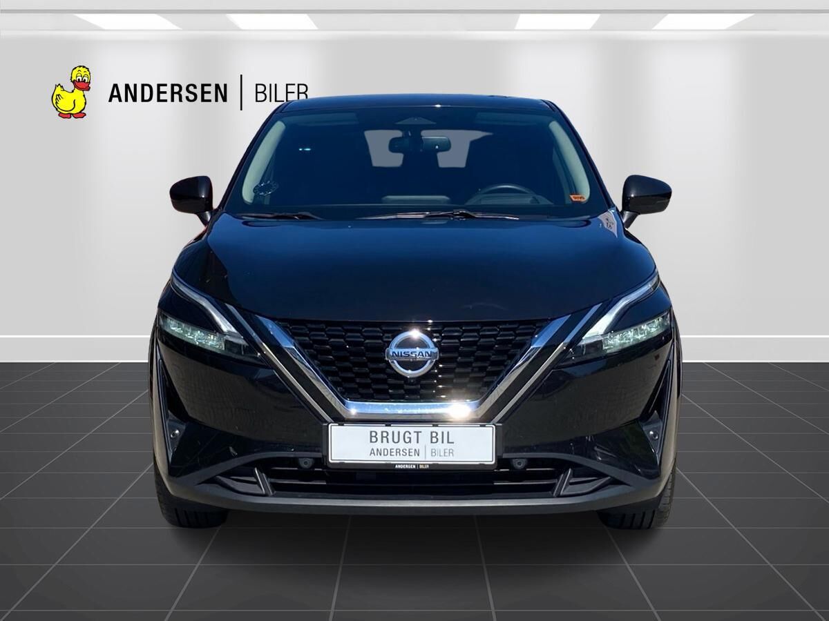 Billede af Nissan Qashqai 1,3 MHEV  Mild hybrid N-Connecta X-Tronic 158HK 5d 7g Aut.