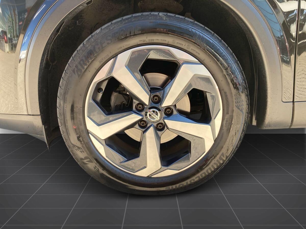 Billede af Nissan Qashqai 1,3 MHEV  Mild hybrid N-Connecta X-Tronic 158HK 5d 7g Aut.