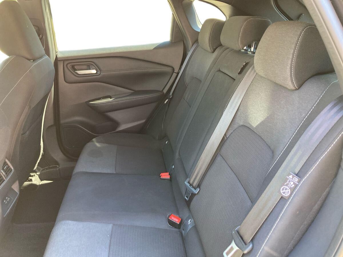 Billede af Nissan Qashqai 1,3 MHEV  Mild hybrid N-Connecta X-Tronic 158HK 5d 7g Aut.
