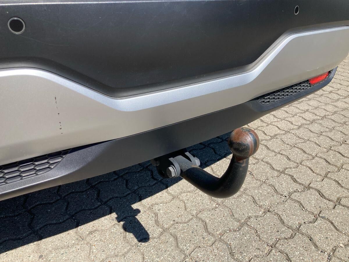 Billede af Nissan Qashqai 1,3 MHEV  Mild hybrid N-Connecta X-Tronic 158HK 5d 7g Aut.