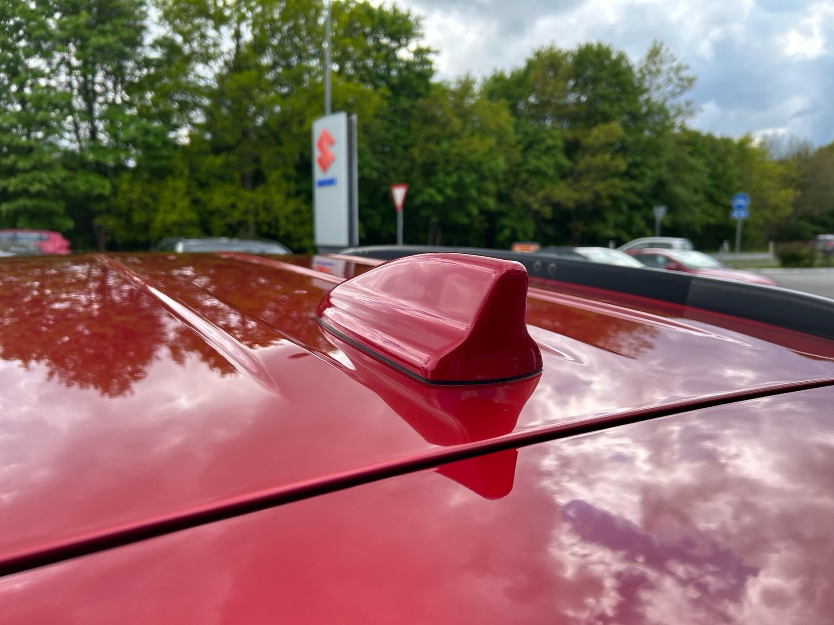 Billede af Mitsubishi ASX 1,6 Invite 117HK 5d