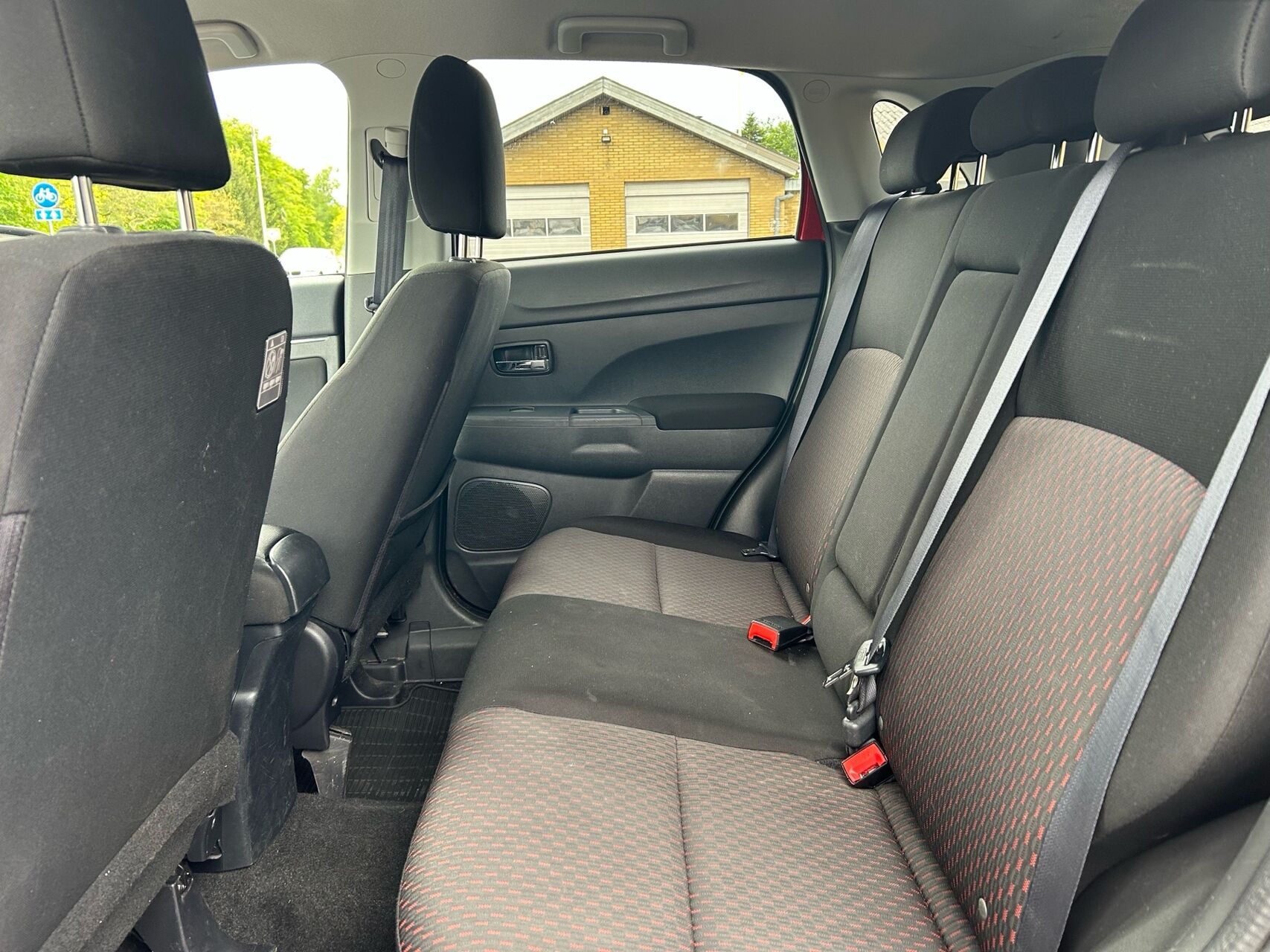 Billede af Mitsubishi ASX 1,6 Invite 117HK 5d