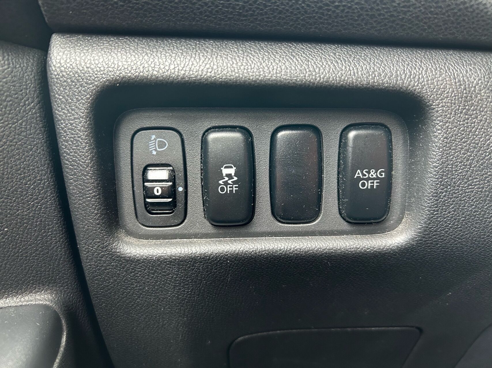 Billede af Mitsubishi ASX 1,6 Invite 117HK 5d
