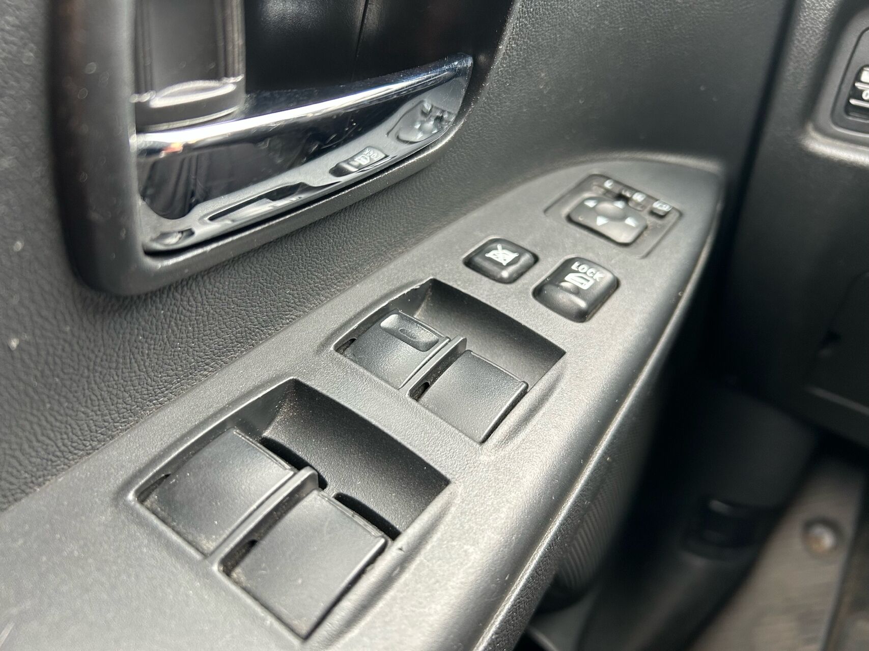 Billede af Mitsubishi ASX 1,6 Invite 117HK 5d
