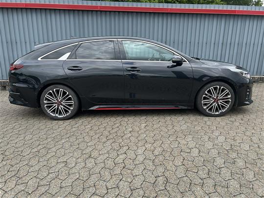 Kia ProCeed Shooting Brake 1,6 T-GDI GT DCT 204HK Stc 7g Aut.