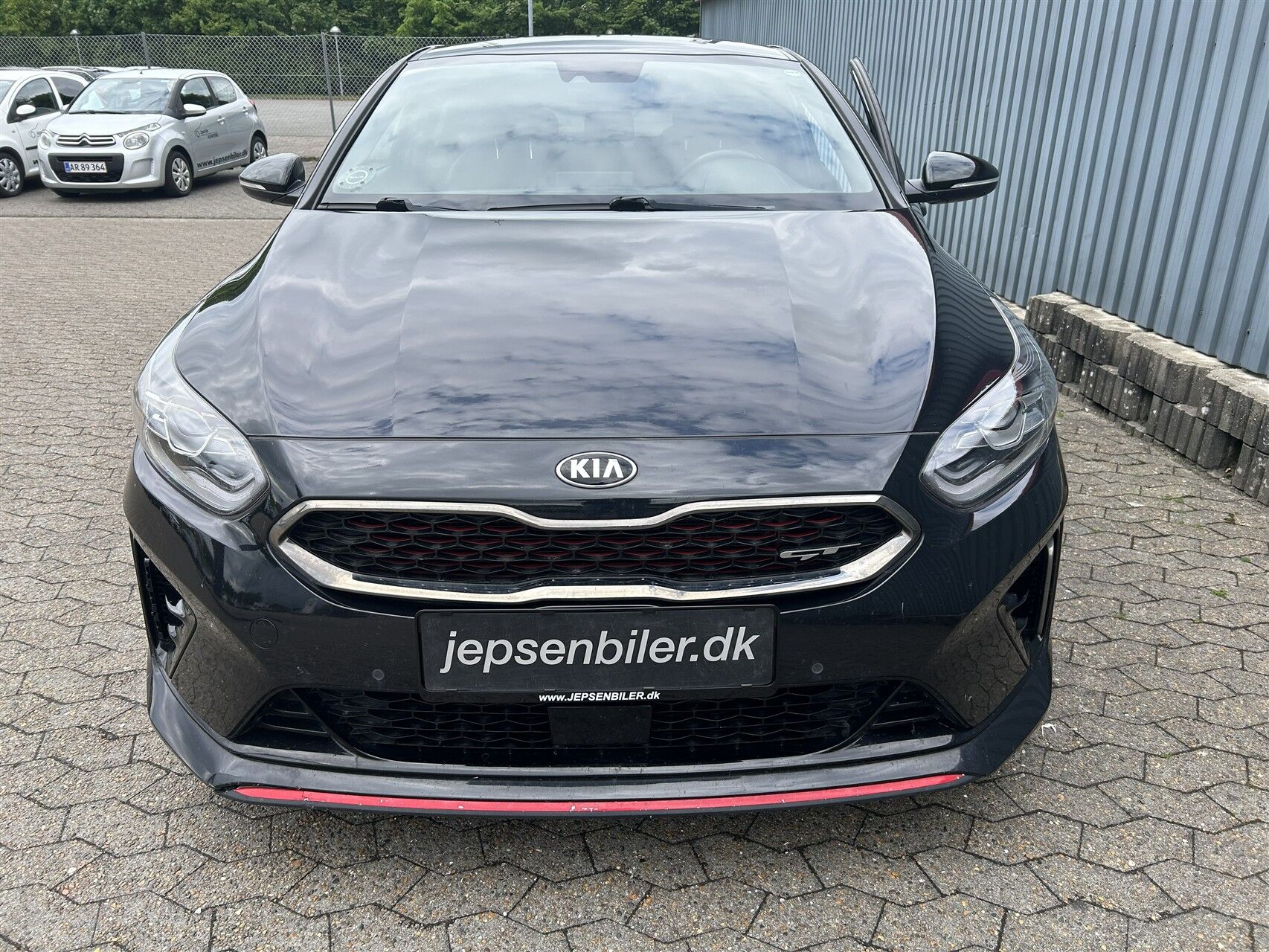 Billede af Kia ProCeed Shooting Brake 1,6 T-GDI GT DCT 204HK Stc 7g Aut.