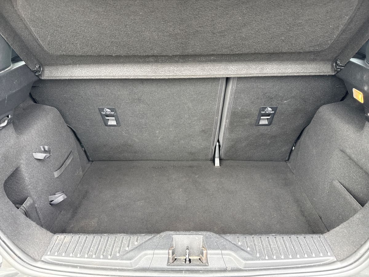Billede af Ford Fiesta 1,0 EcoBoost ST-Line 140HK 5d