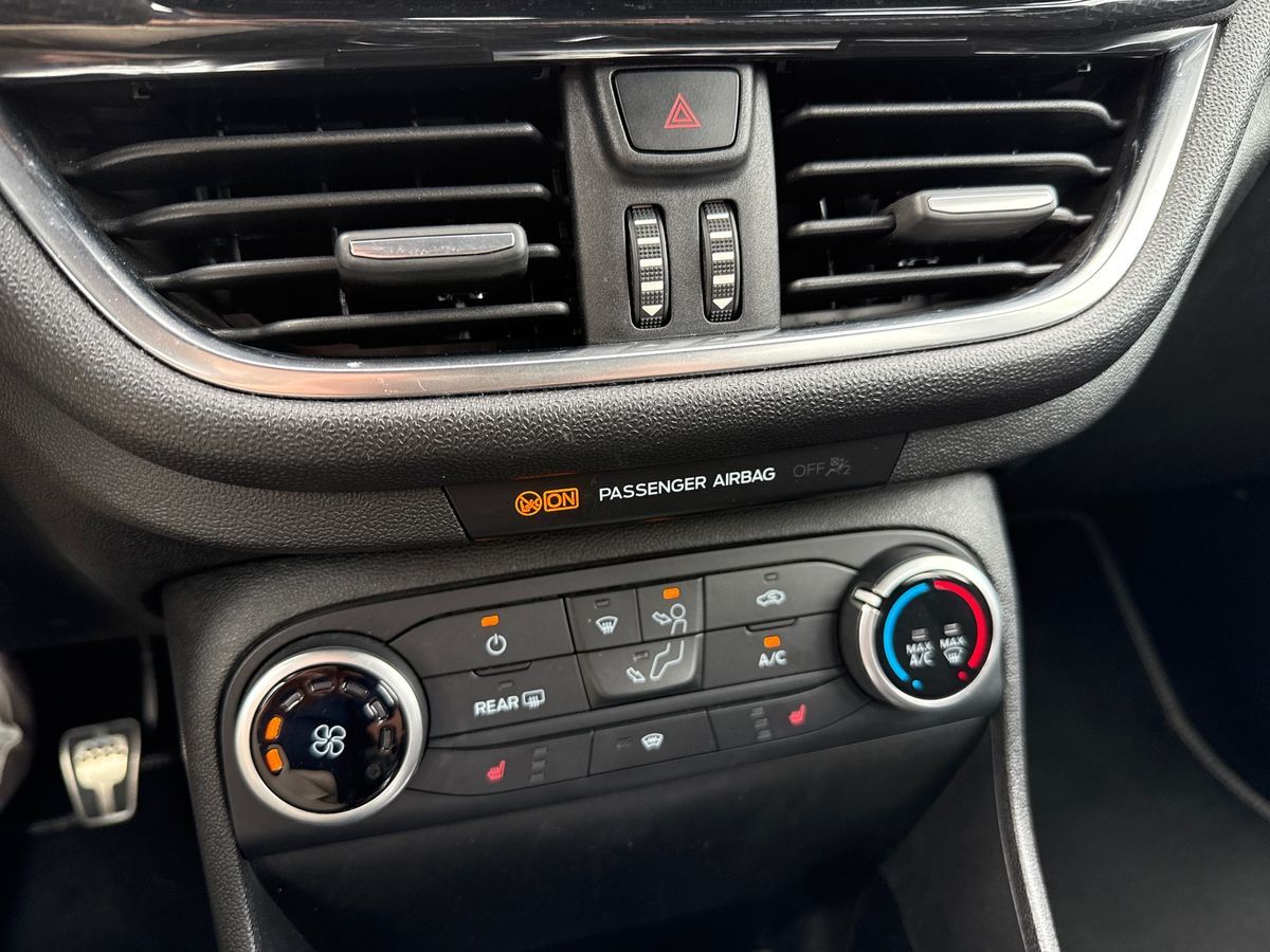 Billede af Ford Fiesta 1,0 EcoBoost ST-Line 140HK 5d