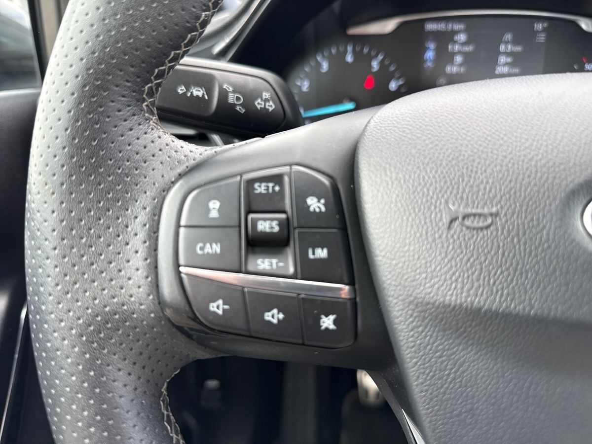 Billede af Ford Fiesta 1,0 EcoBoost ST-Line 140HK 5d