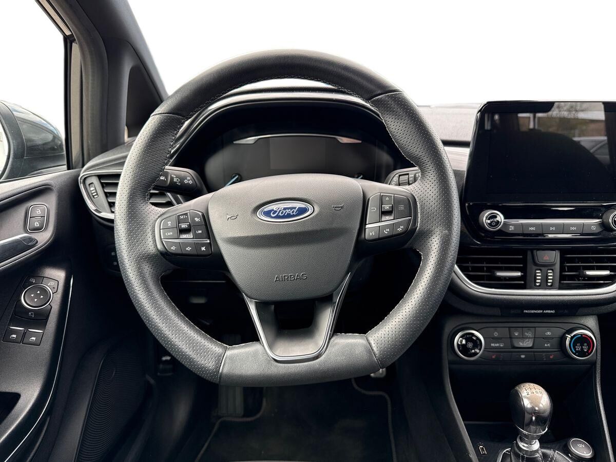 Billede af Ford Fiesta 1,0 EcoBoost ST-Line 140HK 5d
