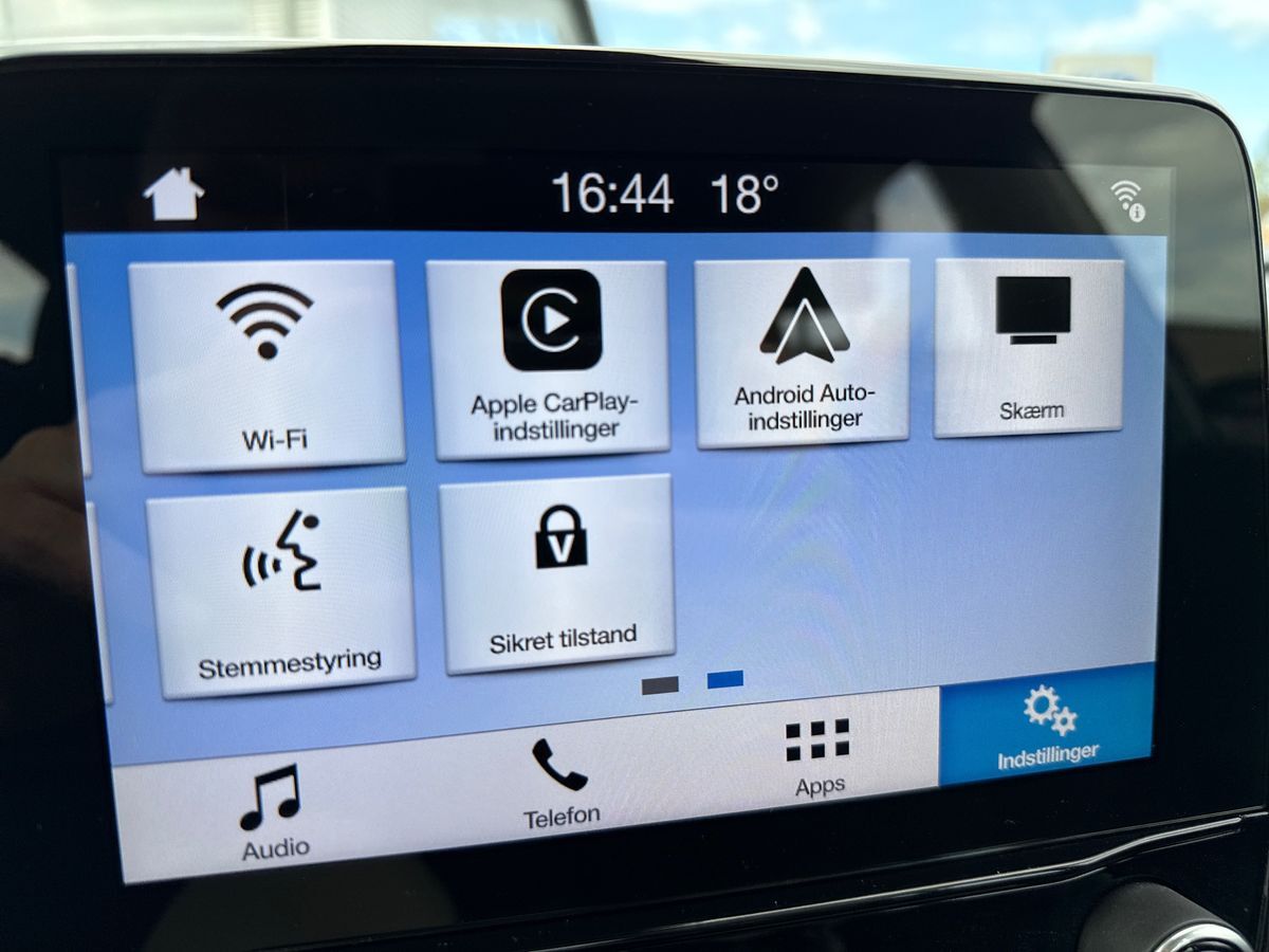 Billede af Ford Fiesta 1,0 EcoBoost ST-Line 140HK 5d