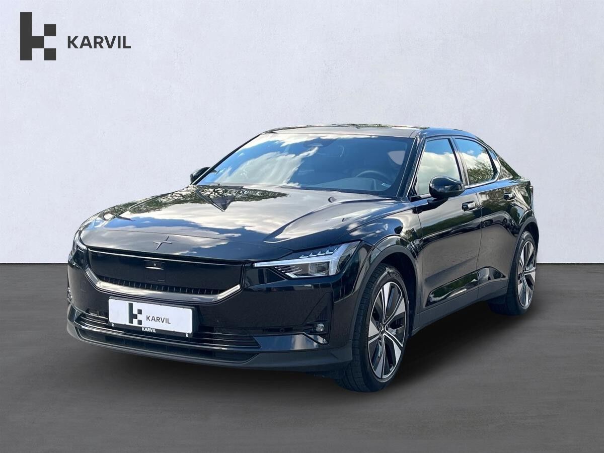Billede af Polestar 2 EL Long range Single motor 231HK 5d Aut.
