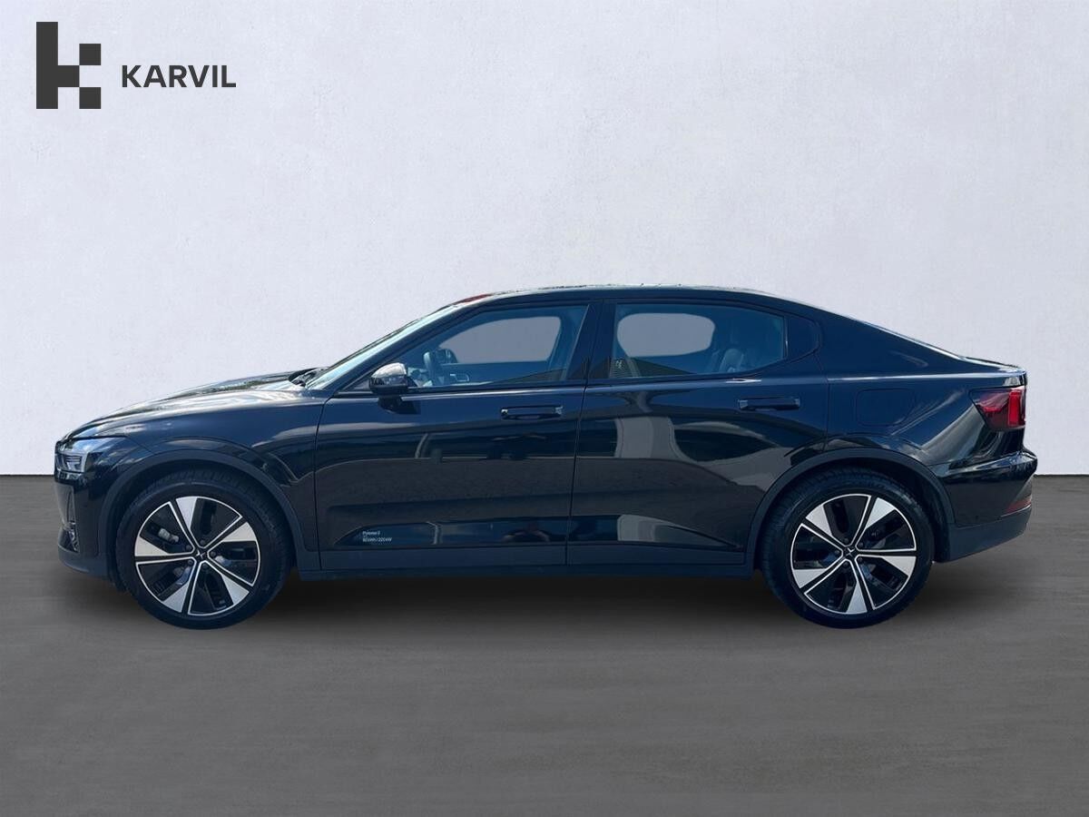 Billede af Polestar 2 EL Long range Single motor 231HK 5d Aut.