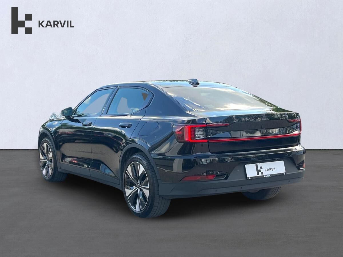Billede af Polestar 2 EL Long range Single motor 231HK 5d Aut.