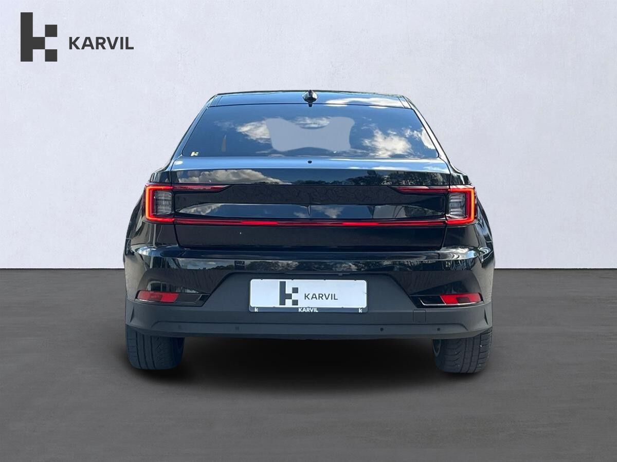 Billede af Polestar 2 EL Long range Single motor 231HK 5d Aut.