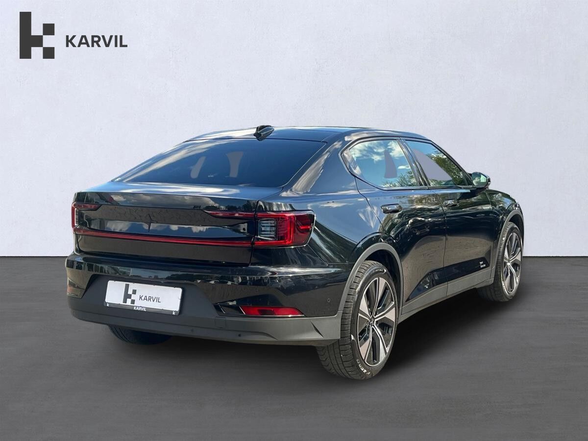 Billede af Polestar 2 EL Long range Single motor 231HK 5d Aut.