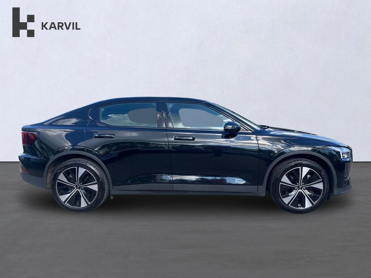 Billede af Polestar 2 EL Long range Single motor 231HK 5d Aut.