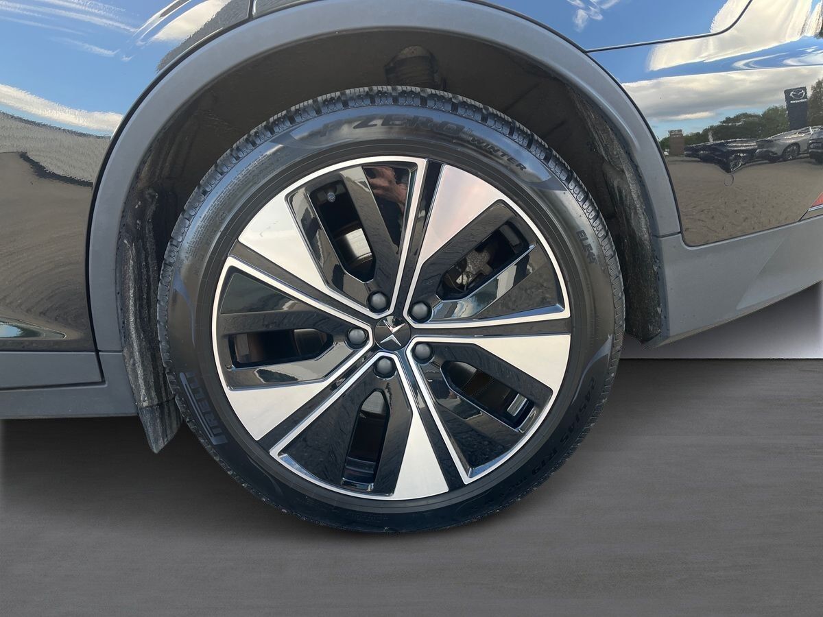 Billede af Polestar 2 EL Long range Single motor 231HK 5d Aut.