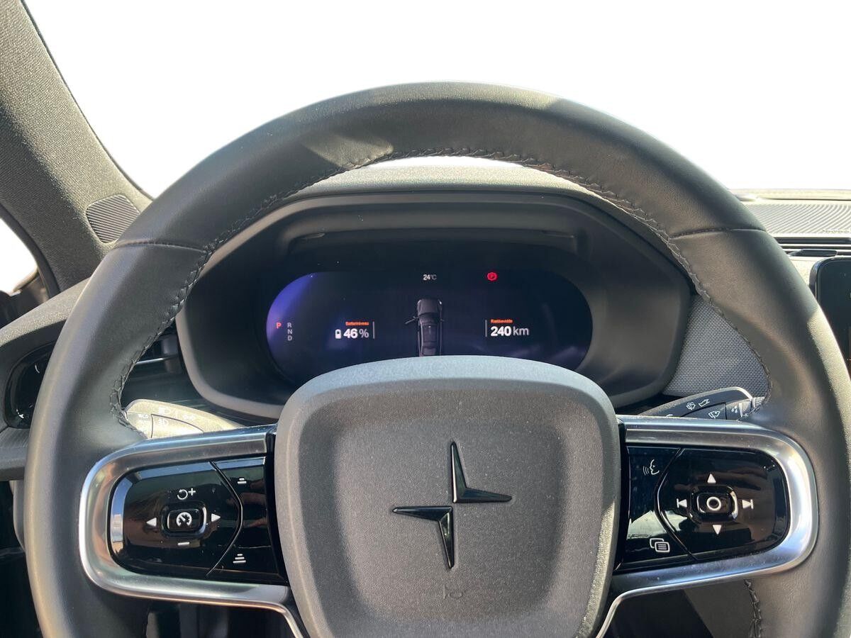 Billede af Polestar 2 EL Long range Single motor 231HK 5d Aut.
