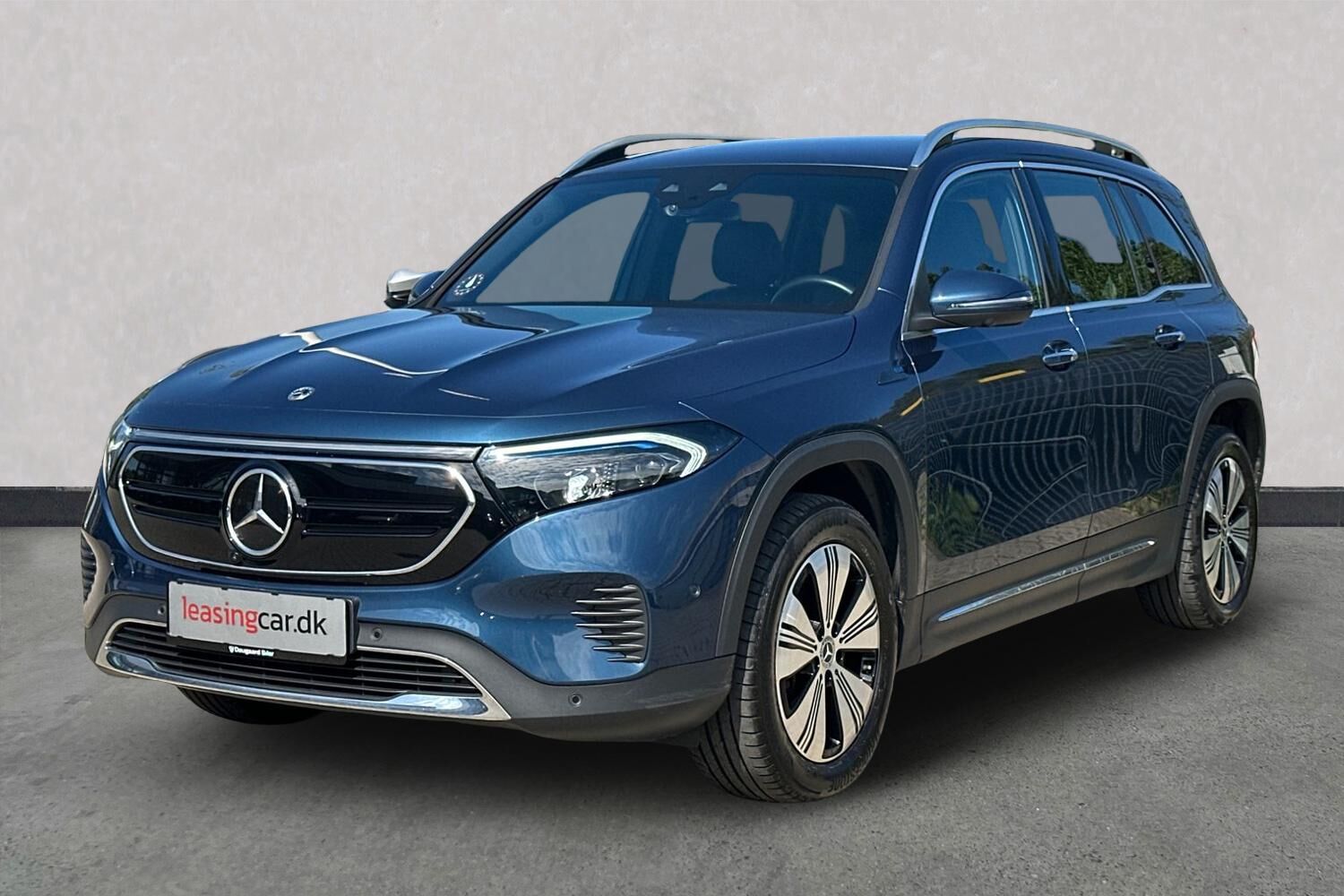 Billede af Mercedes-Benz EQB 300 EL Premium 4Matic 228HK 5d Aut.