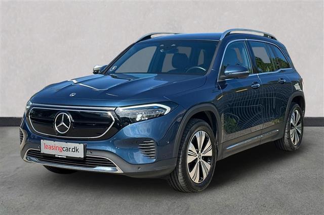 Billede af Mercedes-Benz EQB 300 EL Premium 4Matic 228HK 5d Aut.