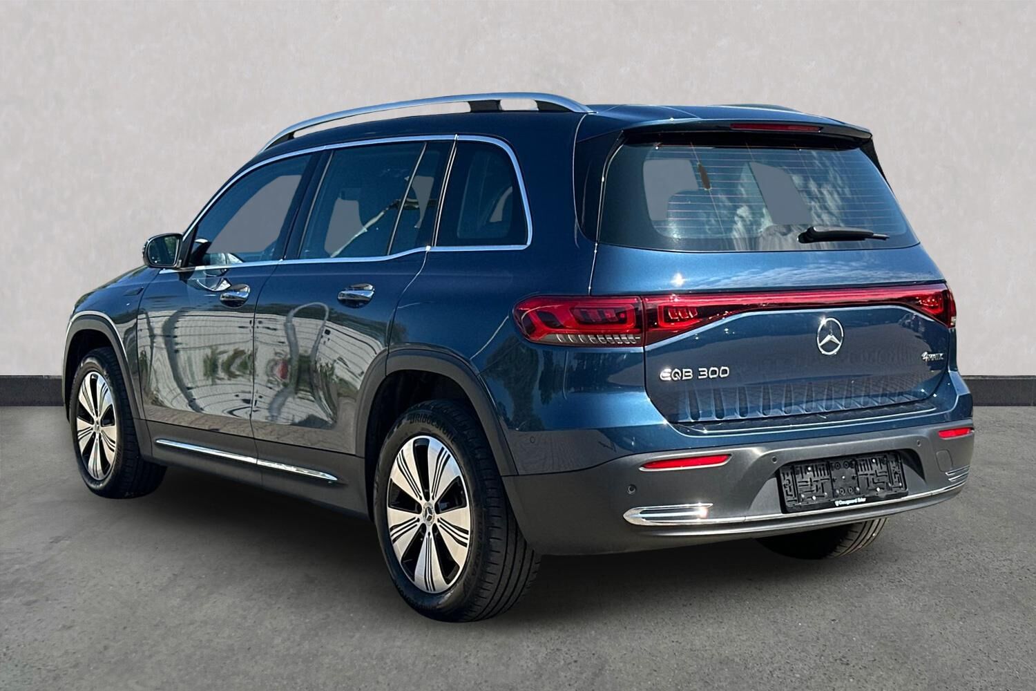 Billede af Mercedes-Benz EQB 300 EL Premium 4Matic 228HK 5d Aut.