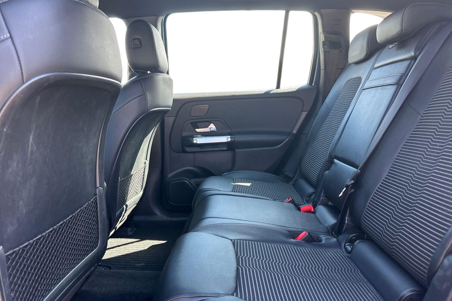 Billede af Mercedes-Benz EQB 300 EL Premium 4Matic 228HK 5d Aut.
