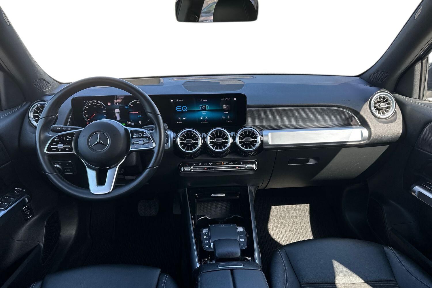 Billede af Mercedes-Benz EQB 300 EL Premium 4Matic 228HK 5d Aut.