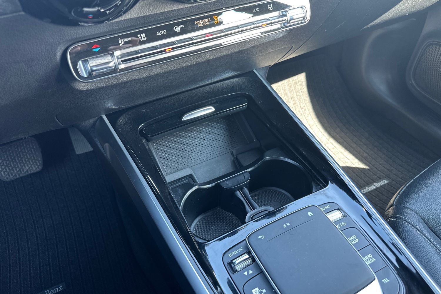Billede af Mercedes-Benz EQB 300 EL Premium 4Matic 228HK 5d Aut.
