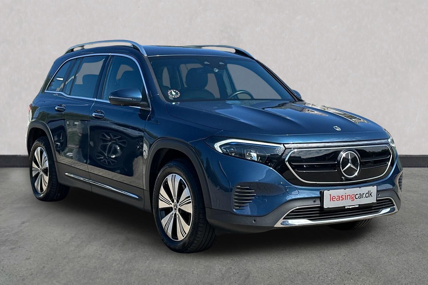 Billede af Mercedes-Benz EQB 300 EL Premium 4Matic 228HK 5d Aut.