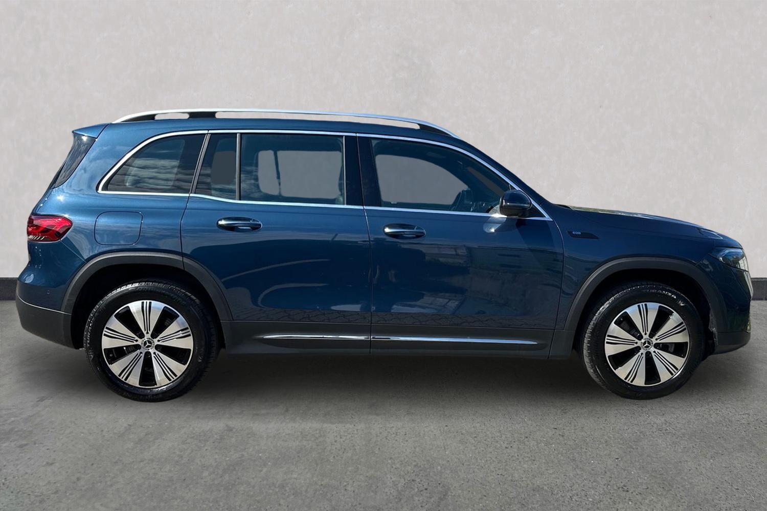 Billede af Mercedes-Benz EQB 300 EL Premium 4Matic 228HK 5d Aut.