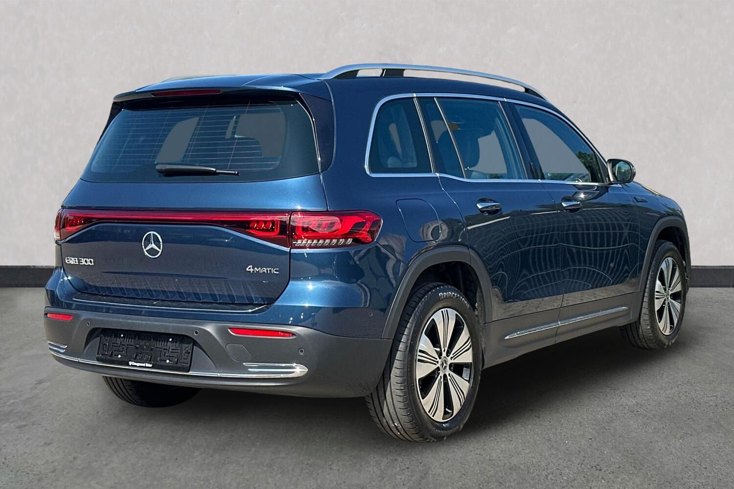 Billede af Mercedes-Benz EQB 300 EL Premium 4Matic 228HK 5d Aut.
