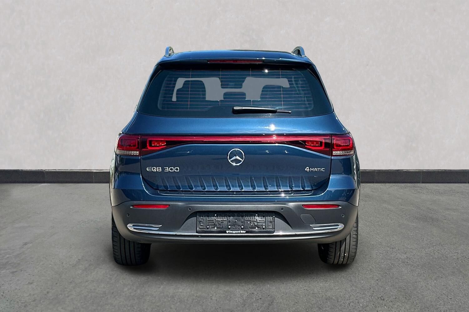 Billede af Mercedes-Benz EQB 300 EL Premium 4Matic 228HK 5d Aut.