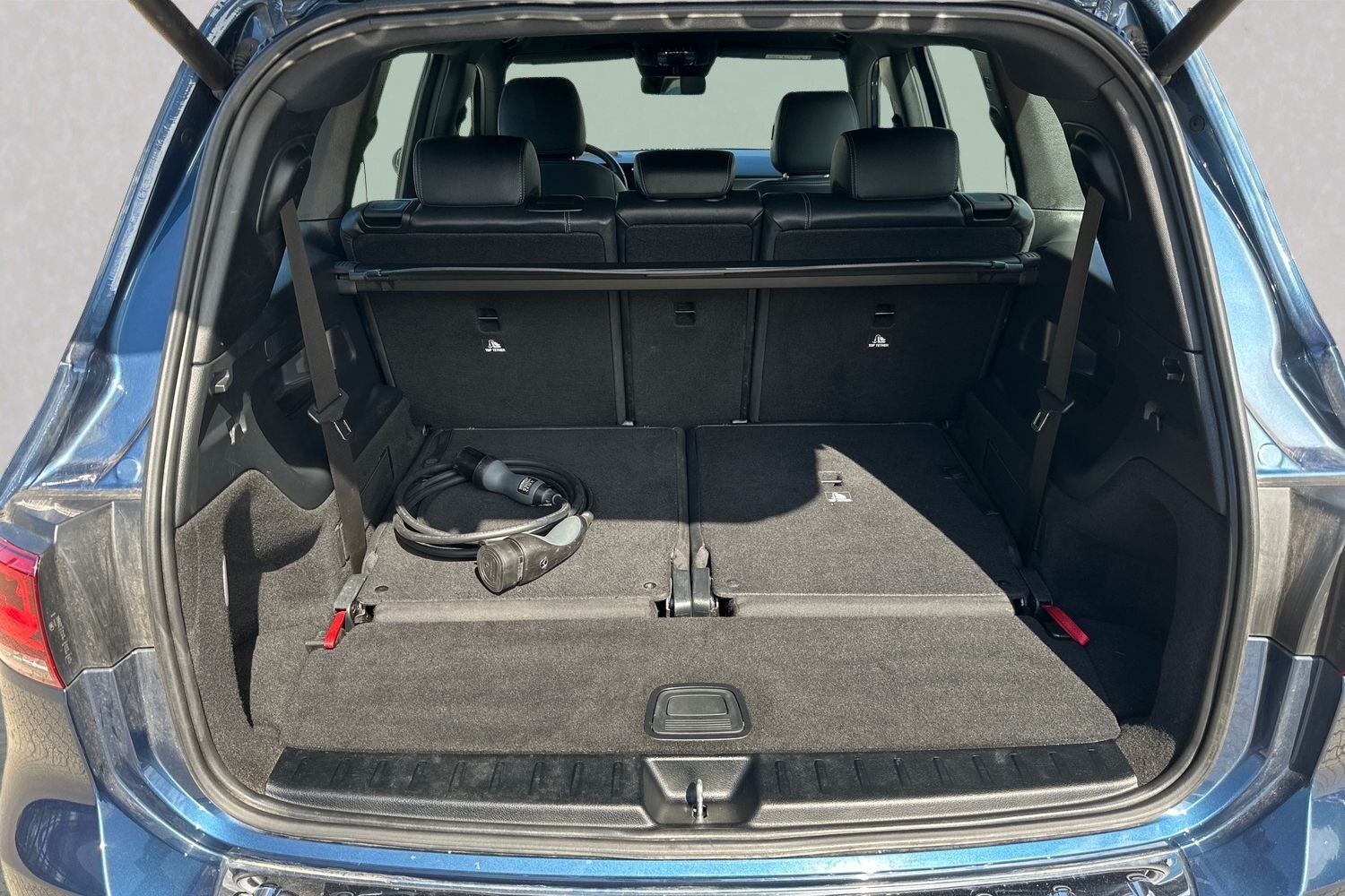 Billede af Mercedes-Benz EQB 300 EL Premium 4Matic 228HK 5d Aut.