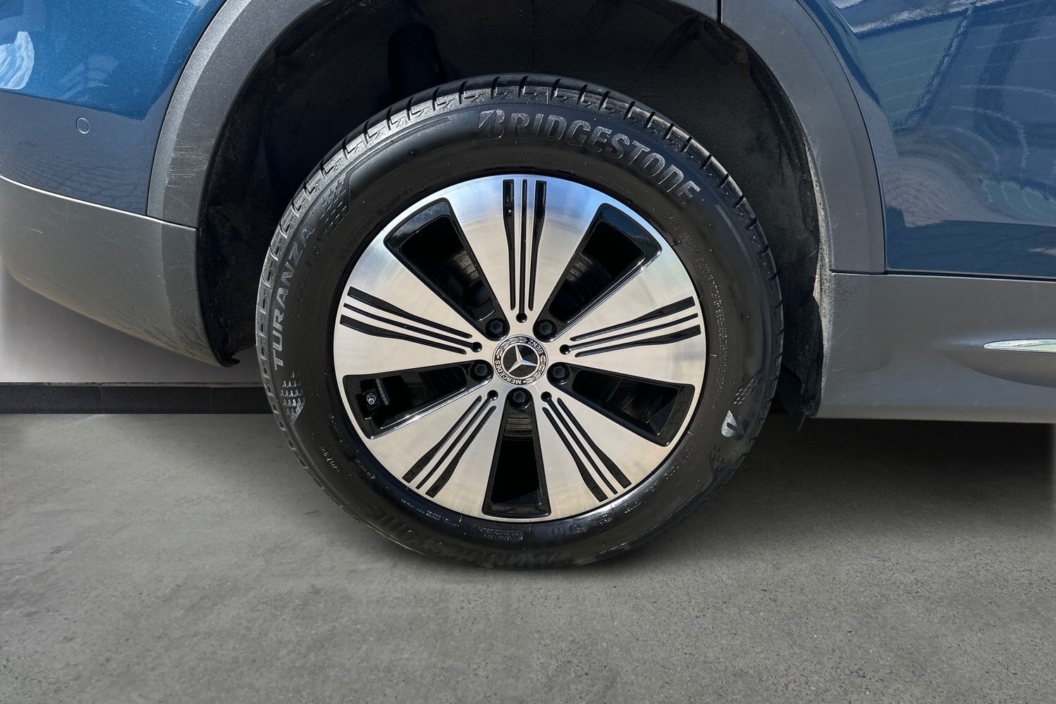Billede af Mercedes-Benz EQB 300 EL Premium 4Matic 228HK 5d Aut.