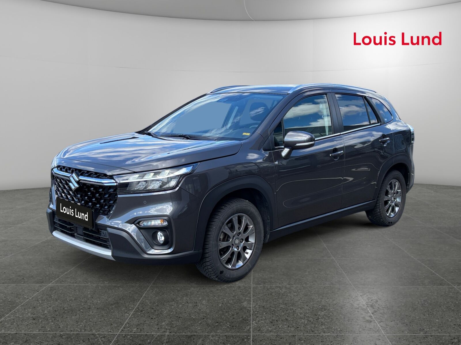 Billede af Suzuki S-Cross 1,4 Boosterjet  Mild hybrid Active 129HK 5d 6g
