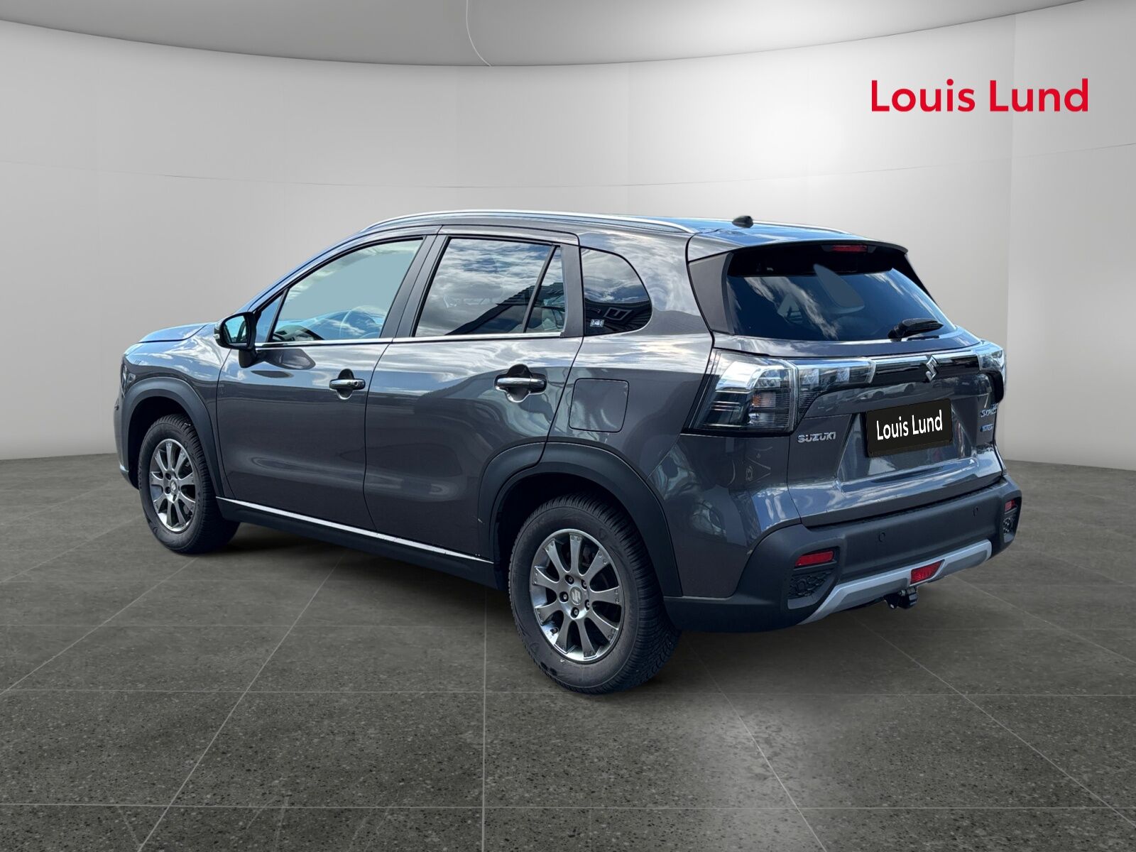 Billede af Suzuki S-Cross 1,4 Boosterjet  Mild hybrid Active 129HK 5d 6g