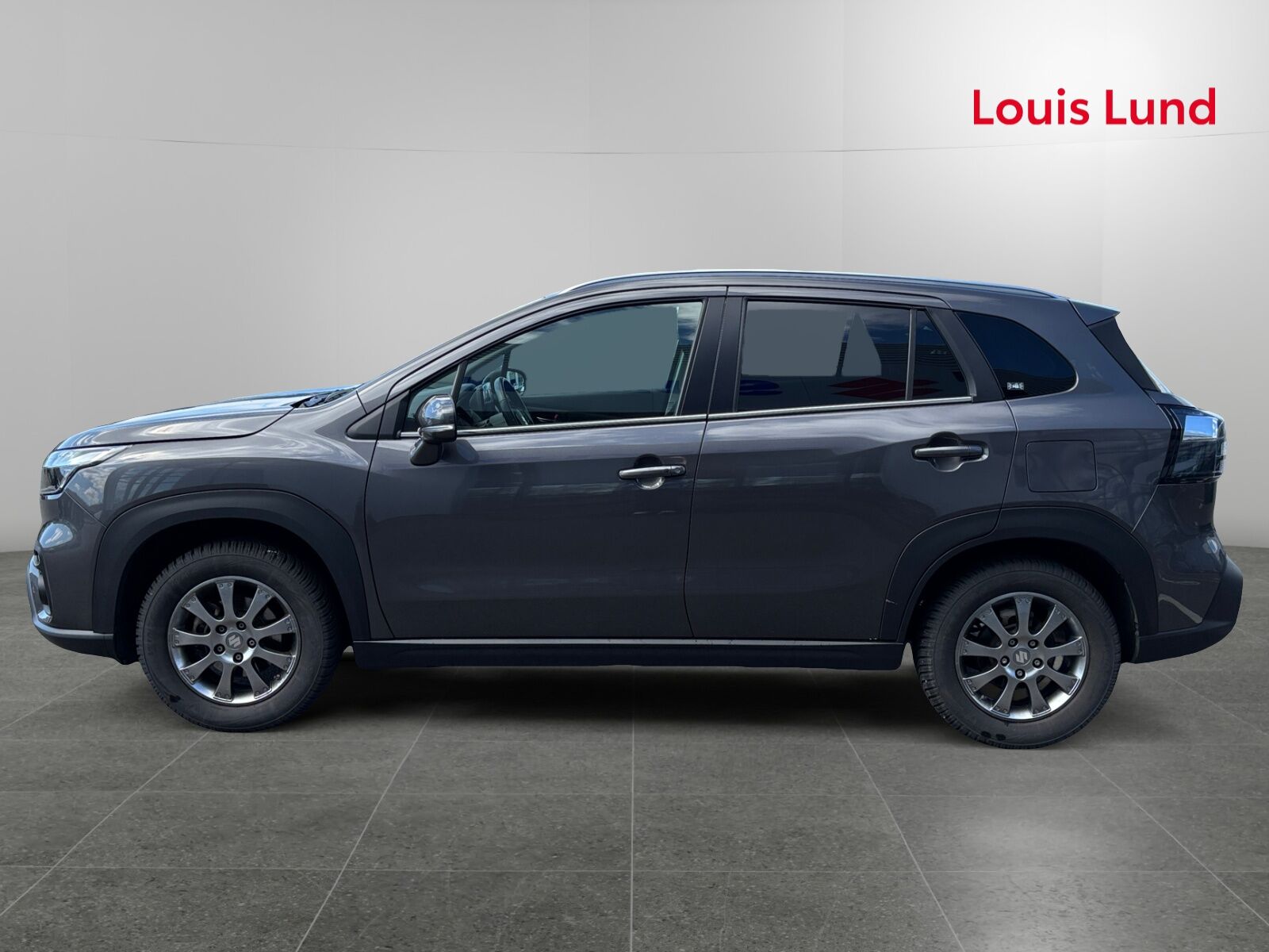 Billede af Suzuki S-Cross 1,4 Boosterjet  Mild hybrid Active 129HK 5d 6g