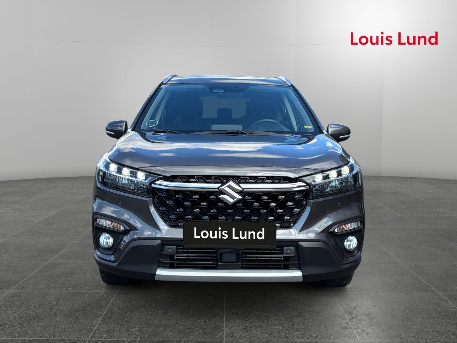 Billede af Suzuki S-Cross 1,4 Boosterjet  Mild hybrid Active 129HK 5d 6g