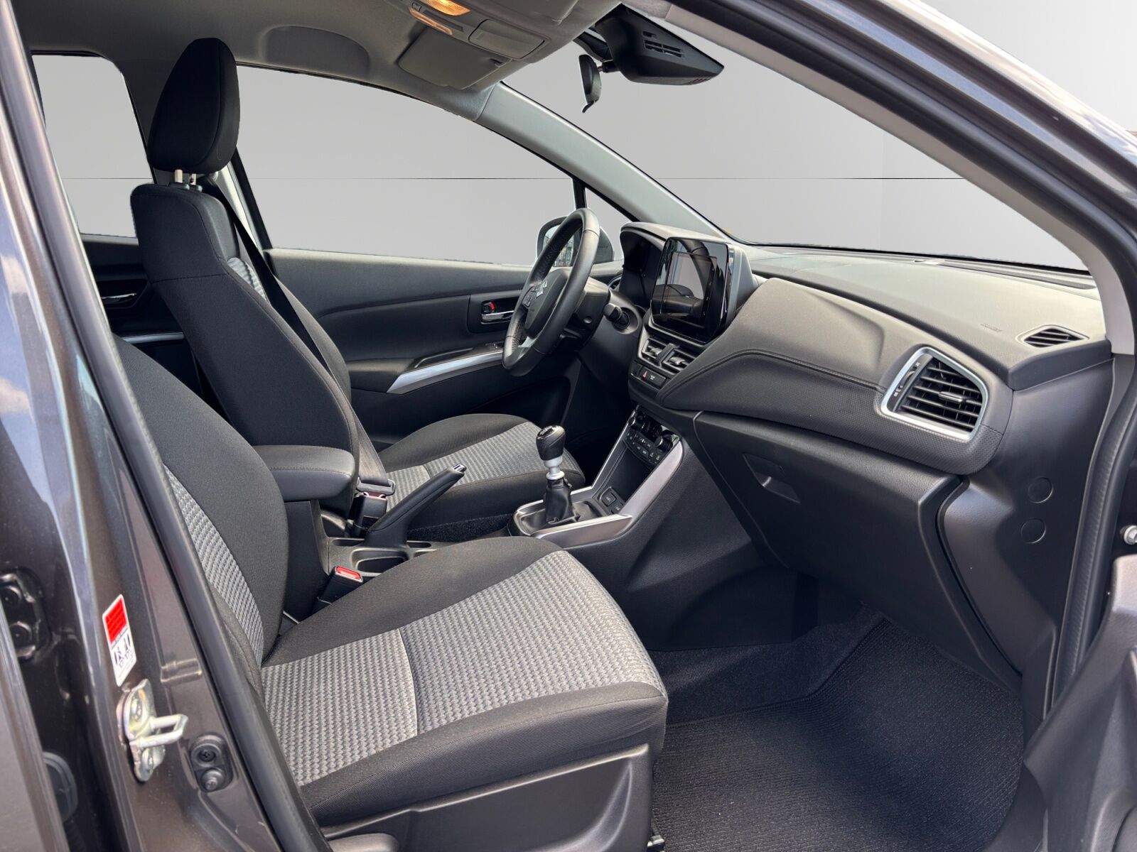 Billede af Suzuki S-Cross 1,4 Boosterjet  Mild hybrid Active 129HK 5d 6g