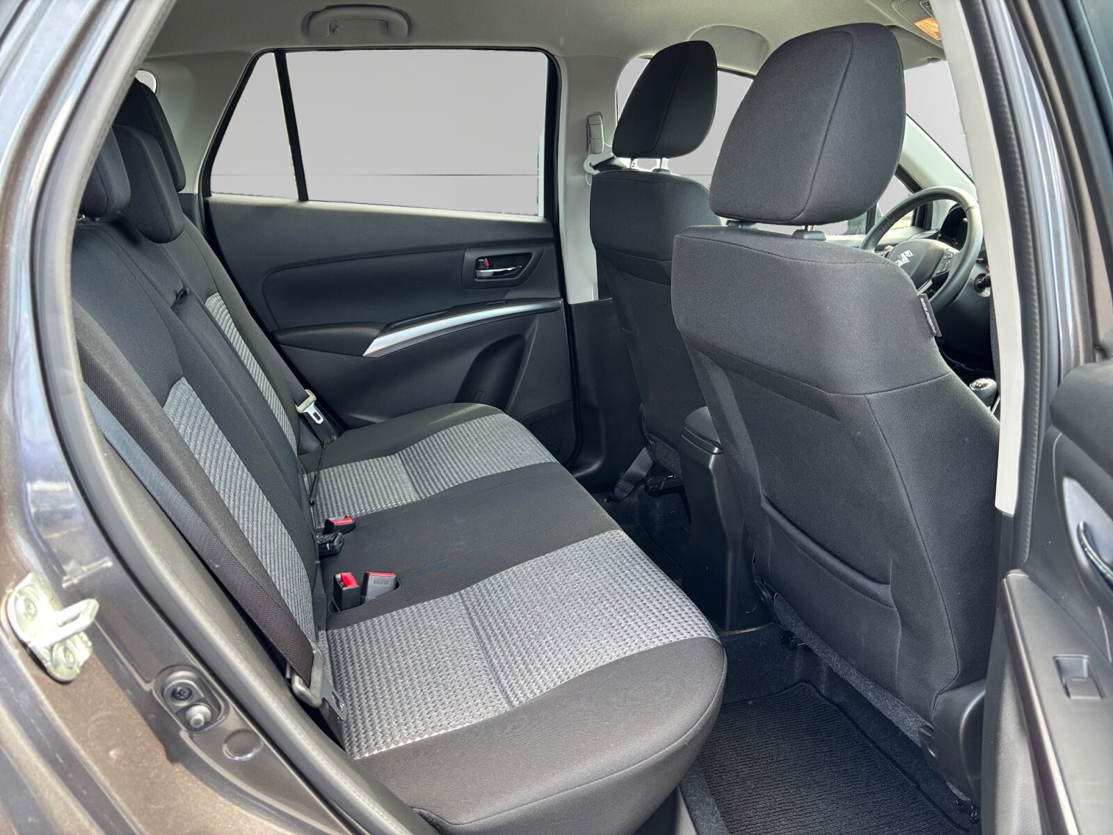 Billede af Suzuki S-Cross 1,4 Boosterjet  Mild hybrid Active 129HK 5d 6g
