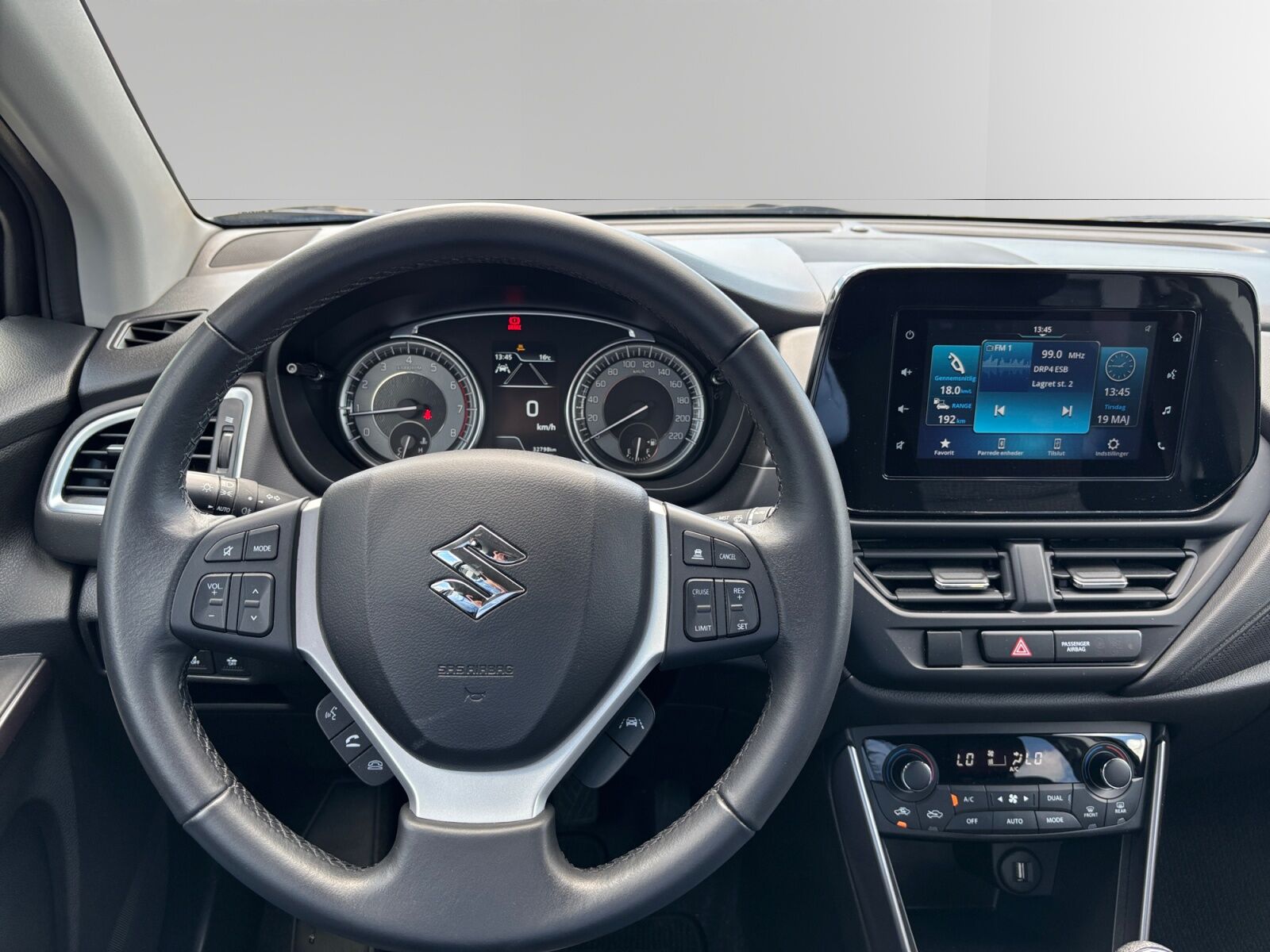 Billede af Suzuki S-Cross 1,4 Boosterjet  Mild hybrid Active 129HK 5d 6g