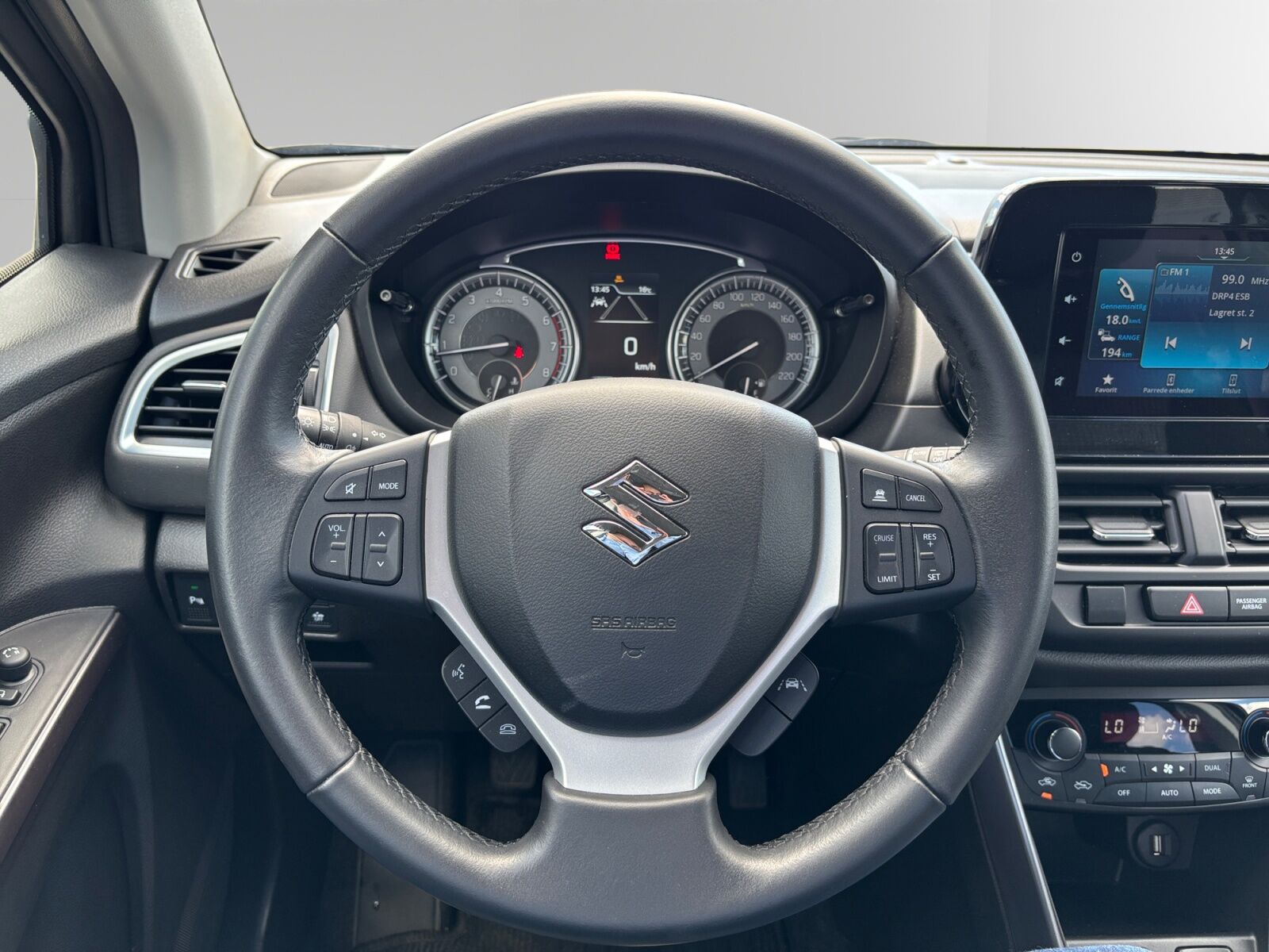 Billede af Suzuki S-Cross 1,4 Boosterjet  Mild hybrid Active 129HK 5d 6g